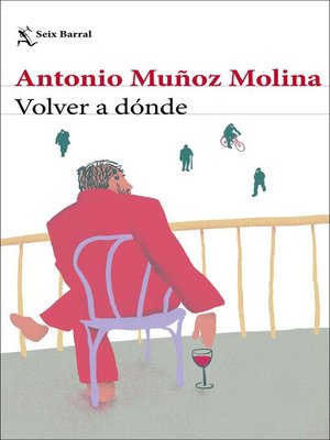 cover image of Volver a dónde